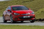 Vauxhall Astra GTC 2012 года